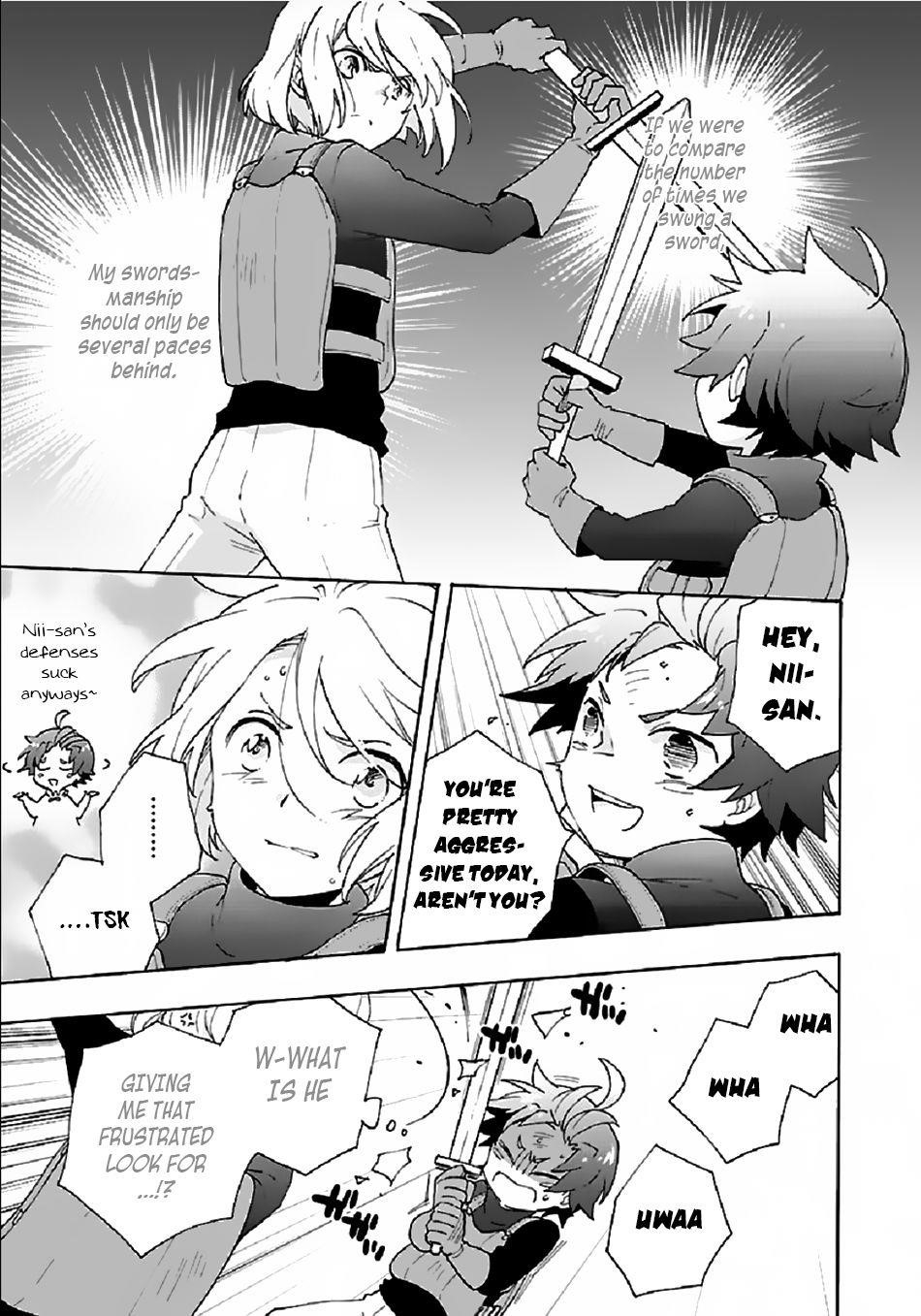 Tensei Shite Inaka de slowlife wo Okuritai Chapter 28 - Page 17