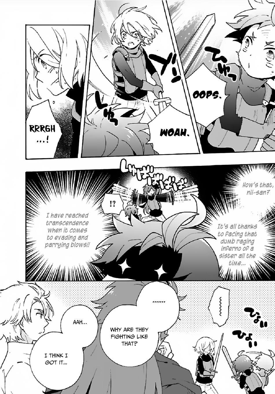 Tensei Shite Inaka de slowlife wo Okuritai Chapter 28 - Page 18