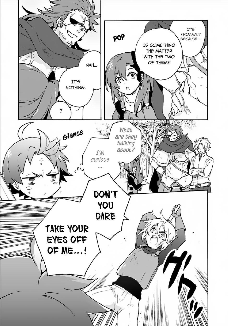 Tensei Shite Inaka de slowlife wo Okuritai Chapter 28 - Page 19