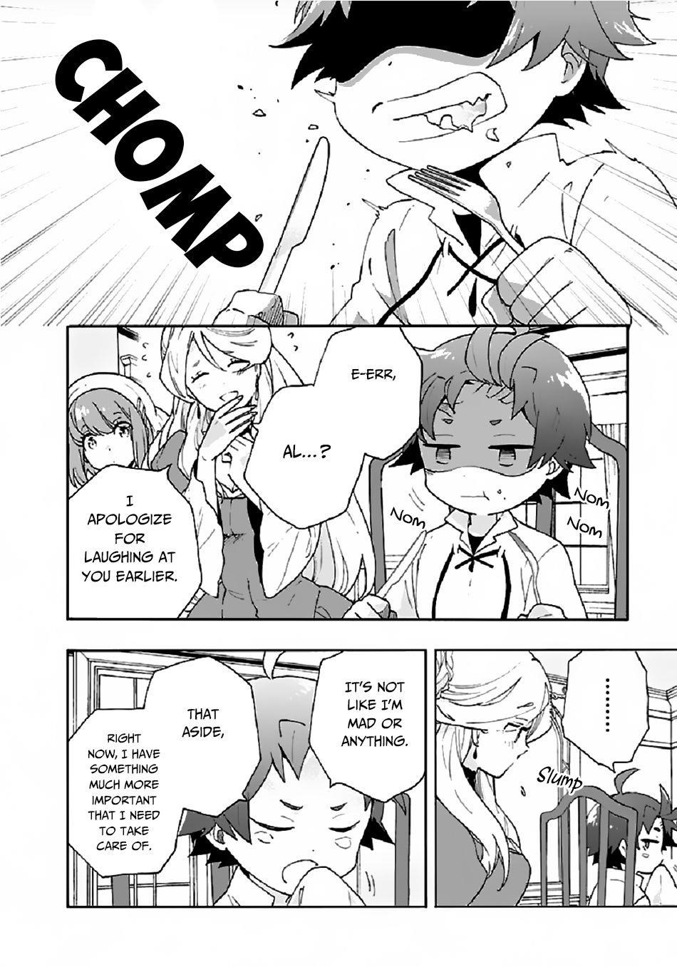 Tensei Shite Inaka de slowlife wo Okuritai Chapter 28 - Page 2