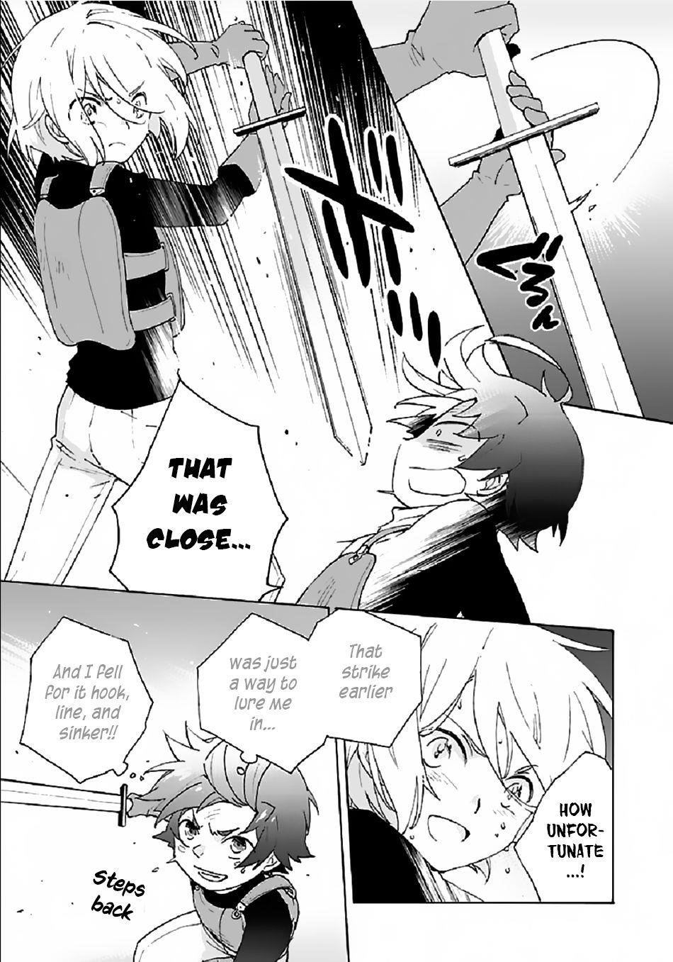 Tensei Shite Inaka de slowlife wo Okuritai Chapter 28 - Page 21