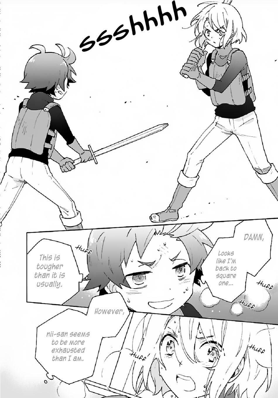 Tensei Shite Inaka de slowlife wo Okuritai Chapter 28 - Page 22