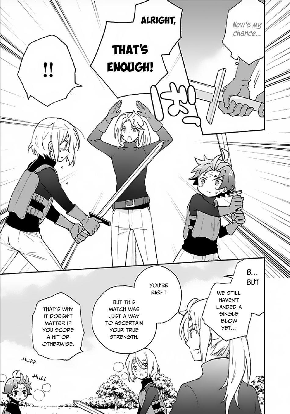 Tensei Shite Inaka de slowlife wo Okuritai Chapter 28 - Page 23