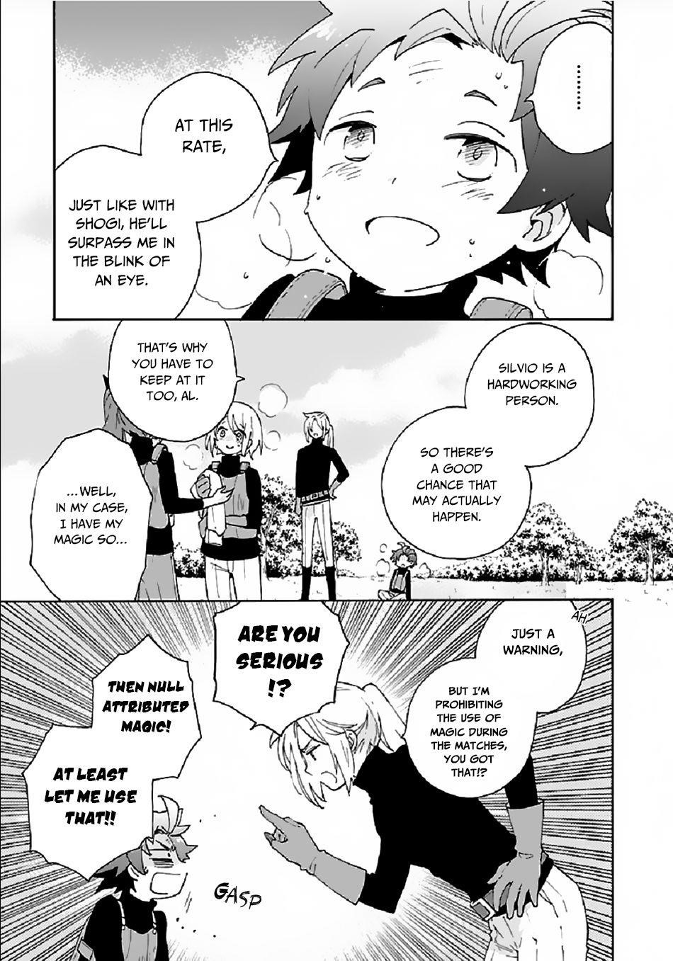 Tensei Shite Inaka de slowlife wo Okuritai Chapter 28 - Page 25