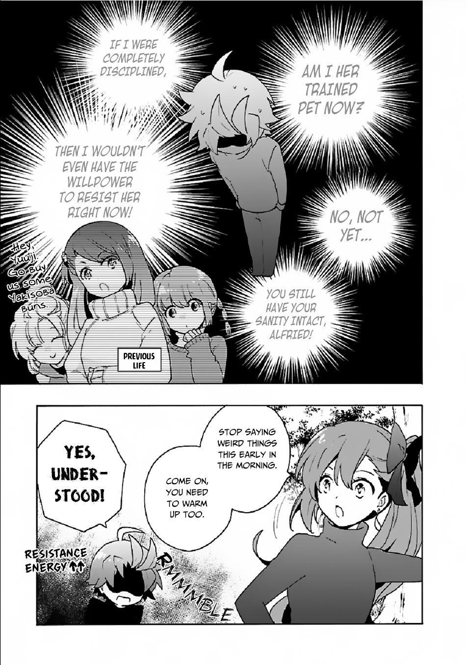 Tensei Shite Inaka de slowlife wo Okuritai Chapter 28 - Page 5