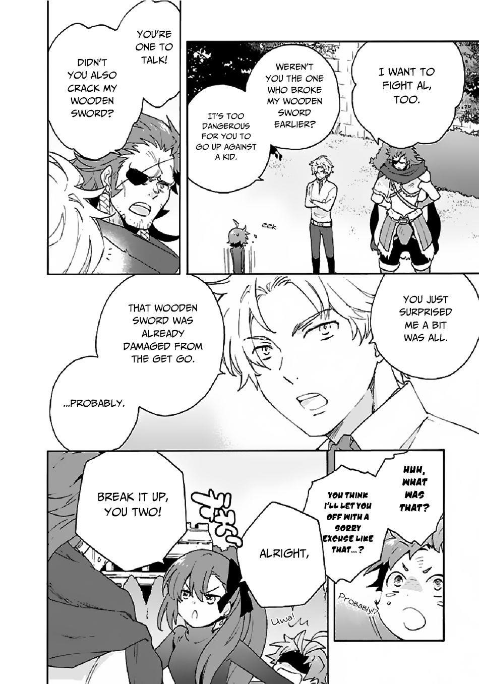 Tensei Shite Inaka de slowlife wo Okuritai Chapter 28 - Page 8