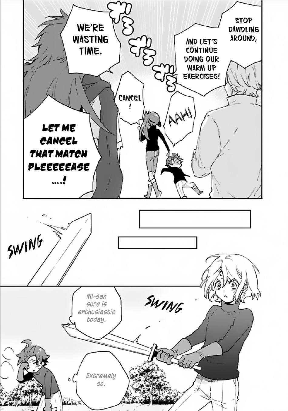 Tensei Shite Inaka de slowlife wo Okuritai Chapter 28 - Page 9