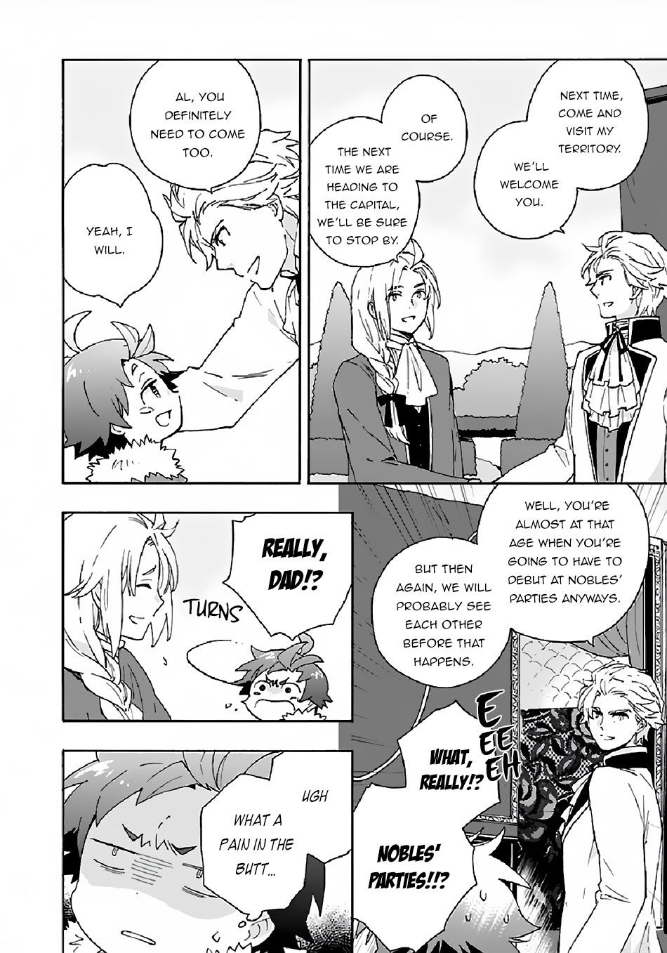 Tensei Shite Inaka de slowlife wo Okuritai Chapter 29 - Page 10