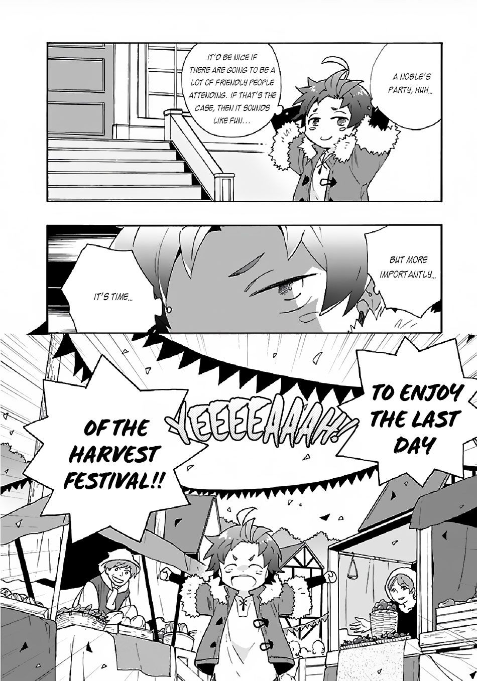 Tensei Shite Inaka de slowlife wo Okuritai Chapter 29 - Page 12