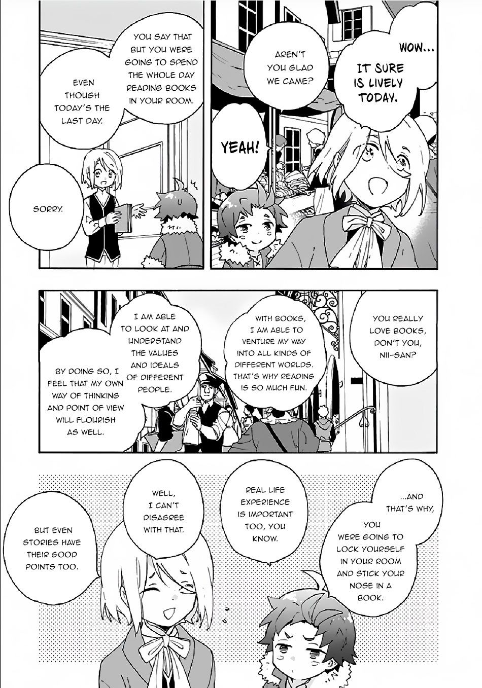 Tensei Shite Inaka de slowlife wo Okuritai Chapter 29 - Page 13