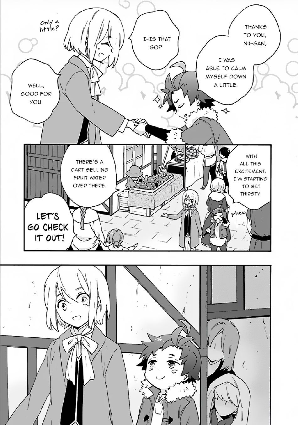 Tensei Shite Inaka de slowlife wo Okuritai Chapter 29 - Page 19