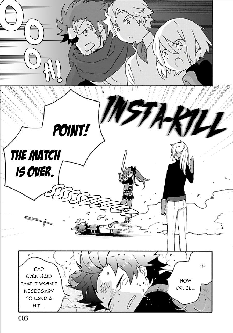 Tensei Shite Inaka de slowlife wo Okuritai Chapter 29 - Page 3