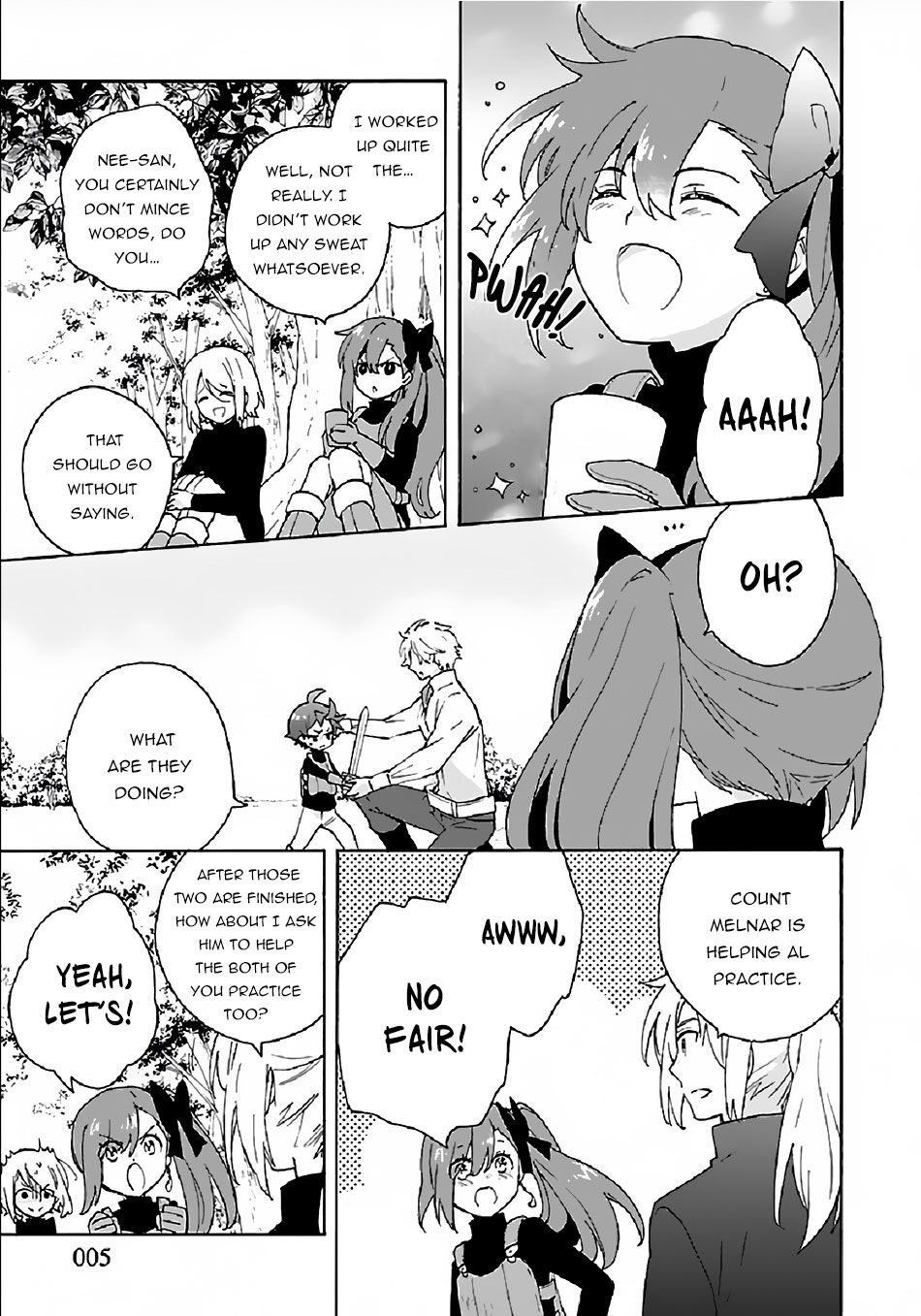 Tensei Shite Inaka de slowlife wo Okuritai Chapter 29 - Page 5