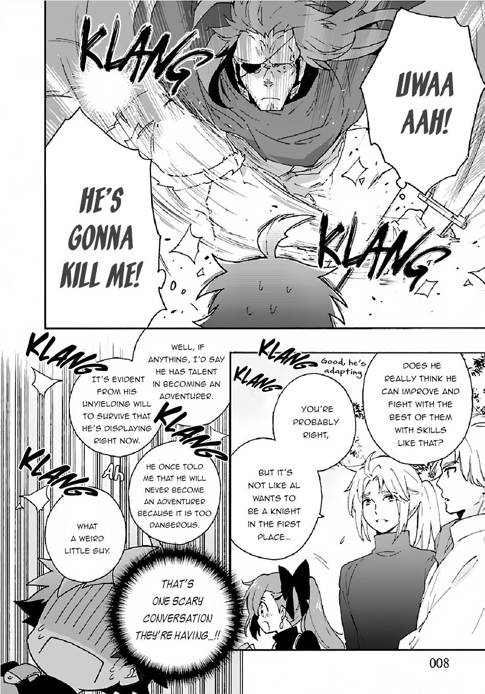 Tensei Shite Inaka de slowlife wo Okuritai Chapter 29 - Page 8