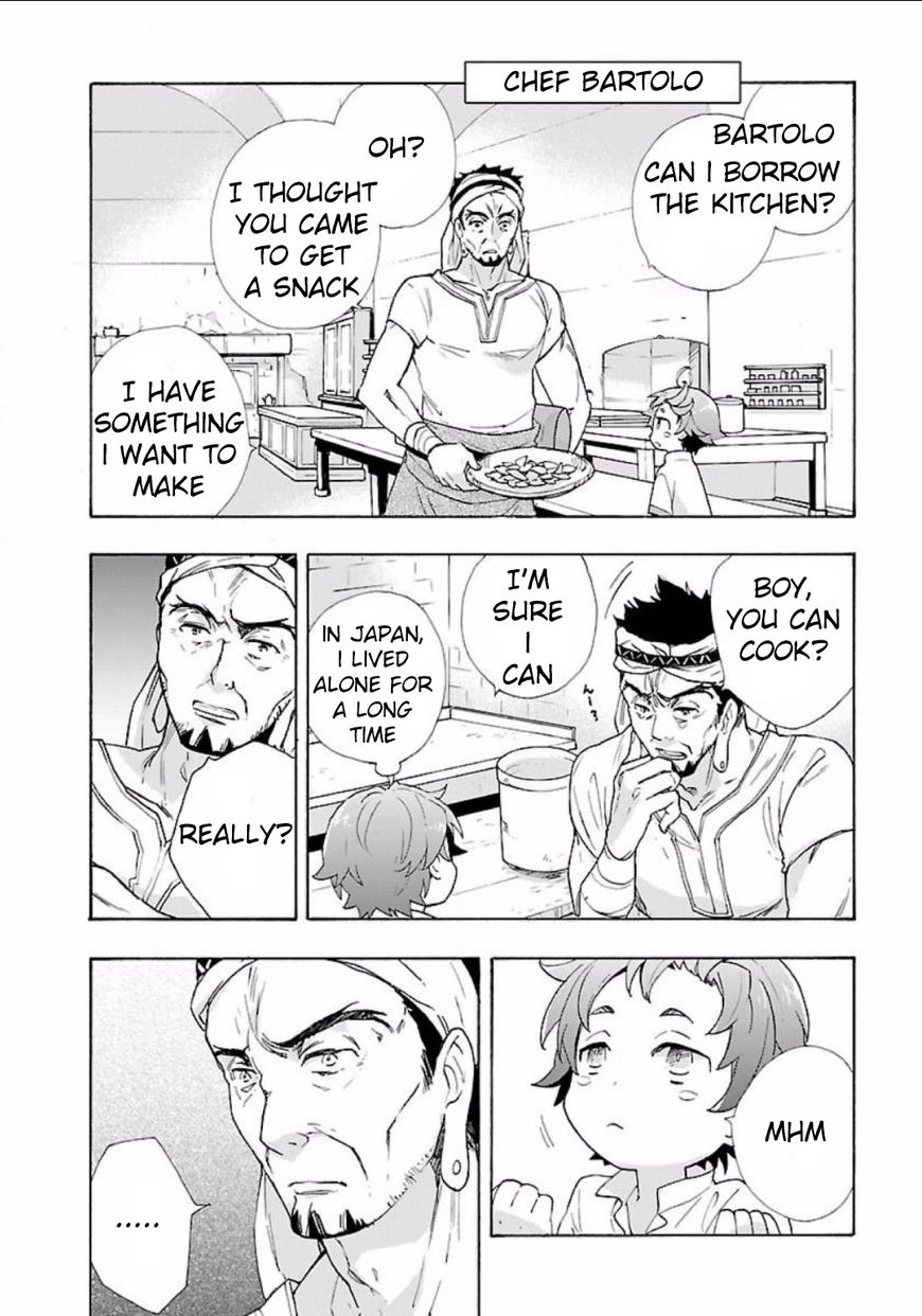 Tensei Shite Inaka de slowlife wo Okuritai Chapter 3 - Page 12