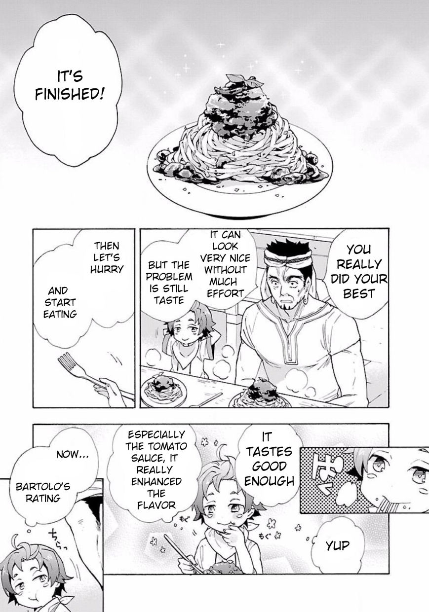 Tensei Shite Inaka de slowlife wo Okuritai Chapter 3 - Page 15