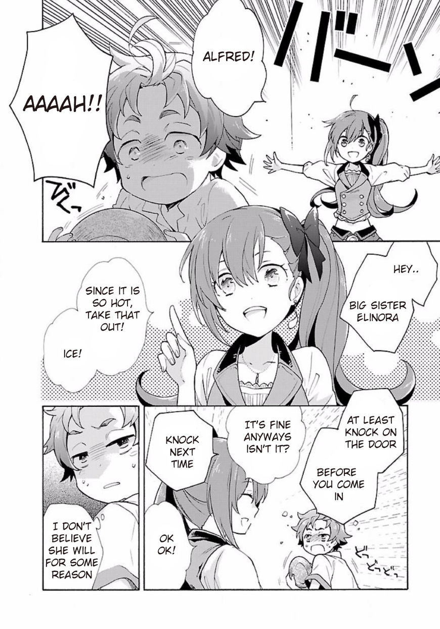 Tensei Shite Inaka de slowlife wo Okuritai Chapter 3 - Page 4