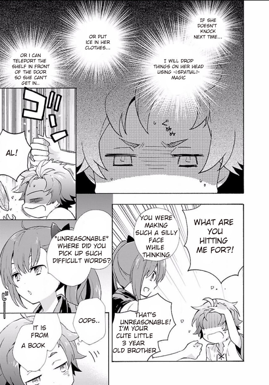 Tensei Shite Inaka de slowlife wo Okuritai Chapter 3 - Page 5