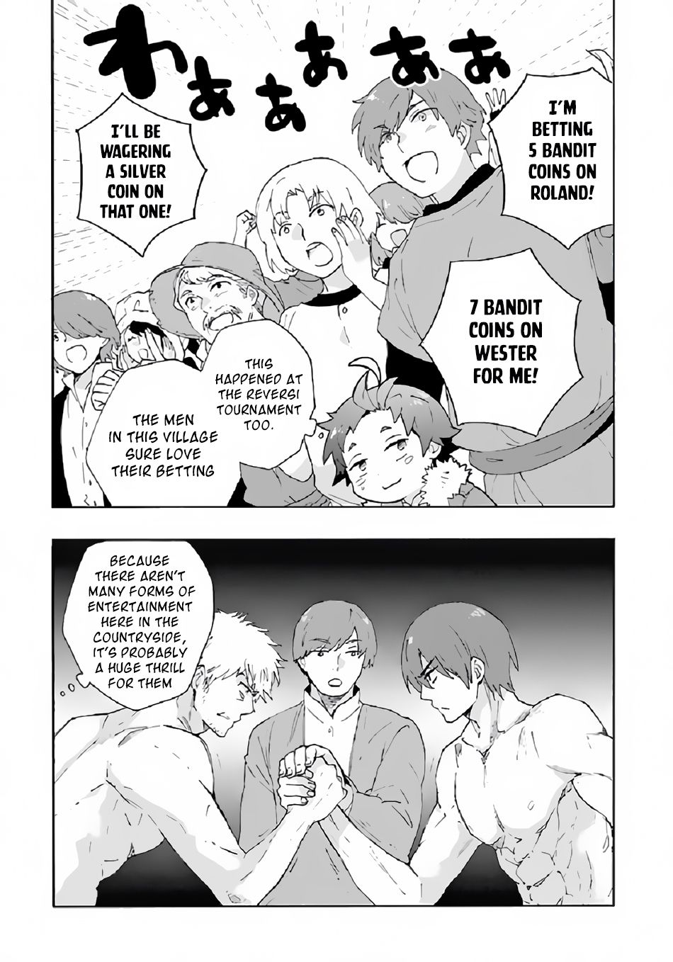 Tensei Shite Inaka de slowlife wo Okuritai Chapter 30 - Page 12