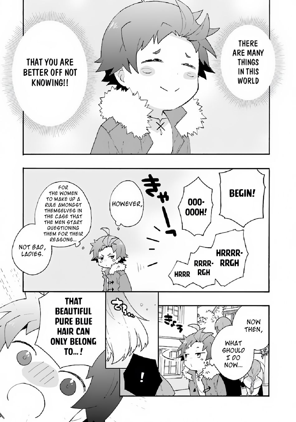 Tensei Shite Inaka de slowlife wo Okuritai Chapter 30 - Page 14