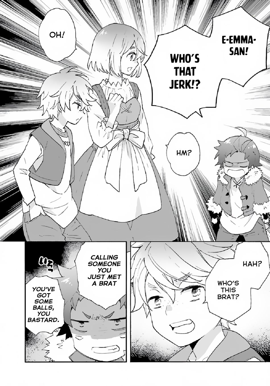 Tensei Shite Inaka de slowlife wo Okuritai Chapter 30 - Page 17