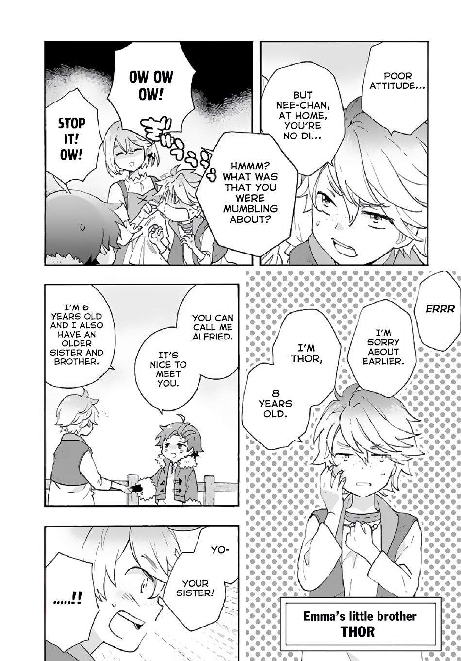 Tensei Shite Inaka de slowlife wo Okuritai Chapter 30 - Page 19