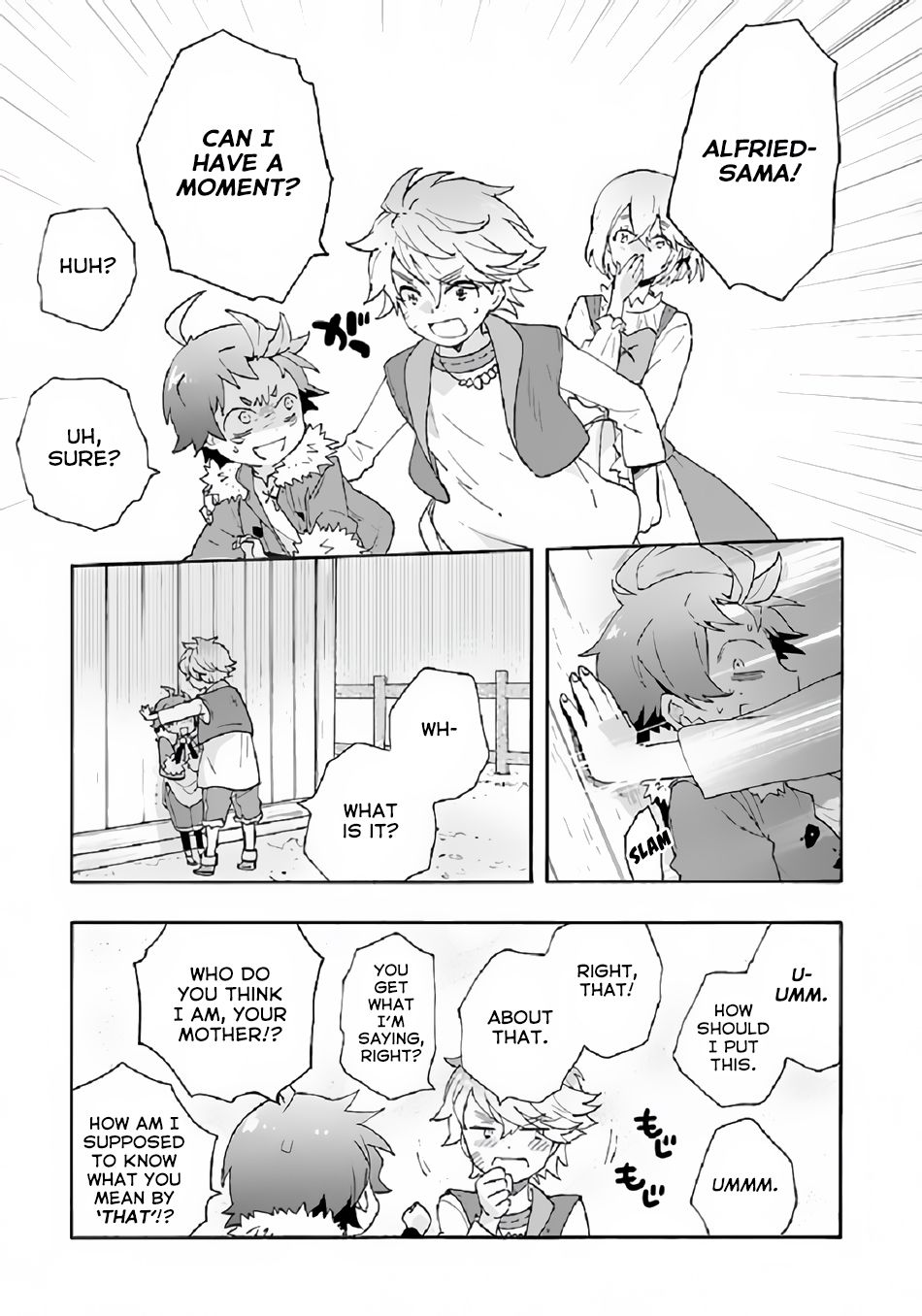 Tensei Shite Inaka de slowlife wo Okuritai Chapter 30 - Page 20