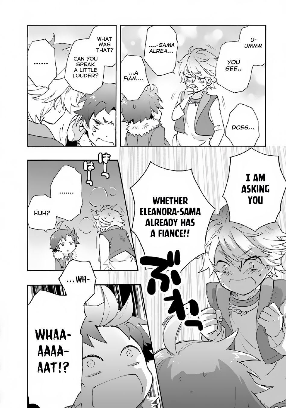 Tensei Shite Inaka de slowlife wo Okuritai Chapter 30 - Page 21