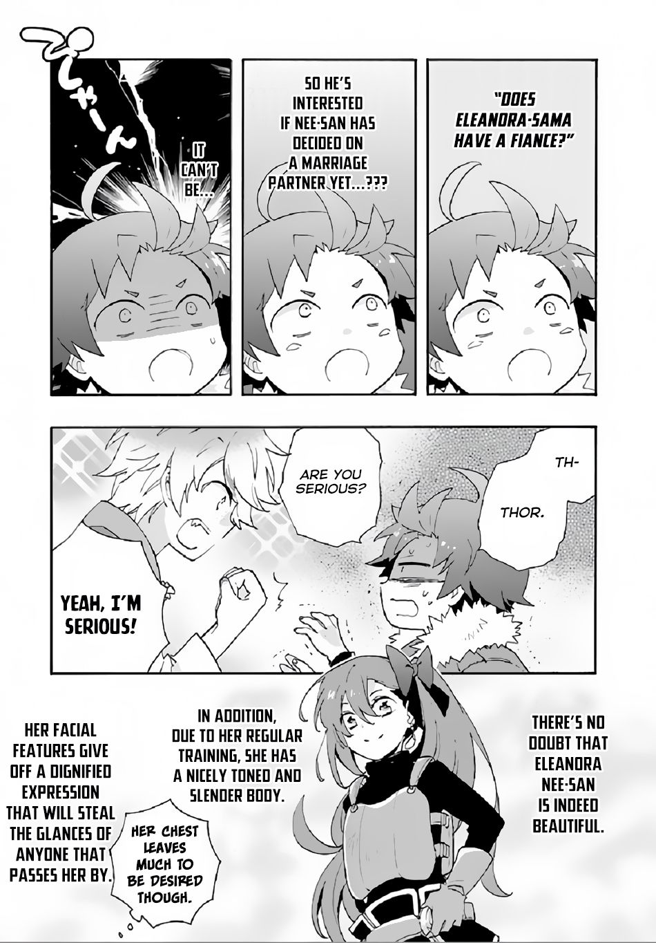 Tensei Shite Inaka de slowlife wo Okuritai Chapter 30 - Page 22