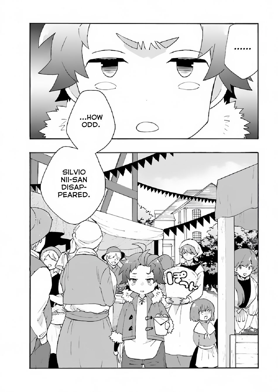 Tensei Shite Inaka de slowlife wo Okuritai Chapter 30 - Page 3