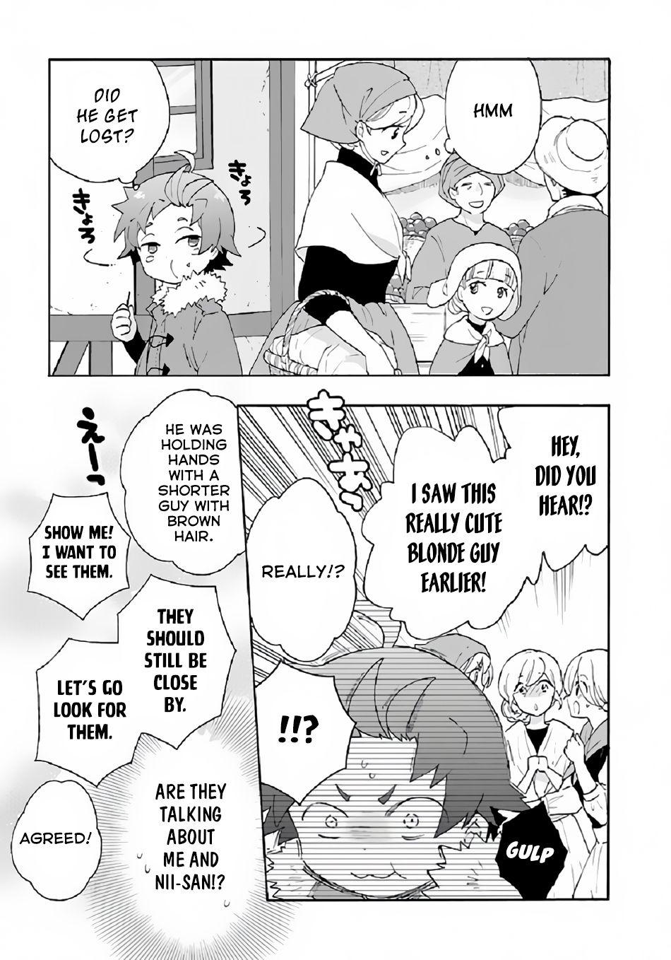 Tensei Shite Inaka de slowlife wo Okuritai Chapter 30 - Page 4