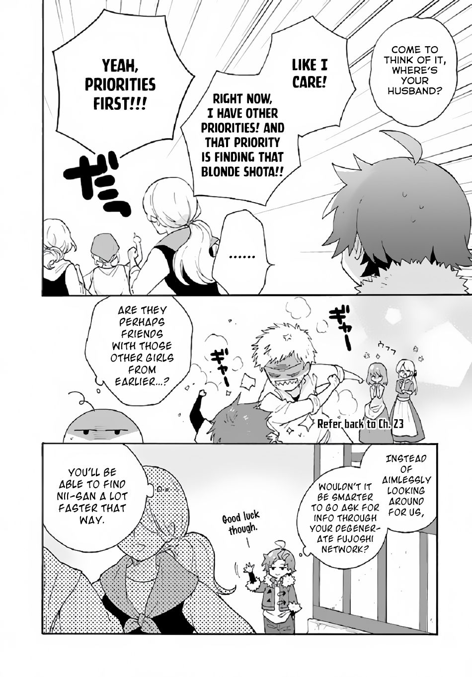 Tensei Shite Inaka de slowlife wo Okuritai Chapter 30 - Page 5