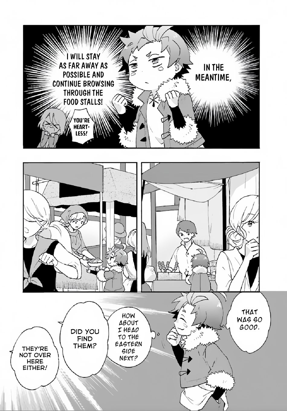 Tensei Shite Inaka de slowlife wo Okuritai Chapter 30 - Page 6