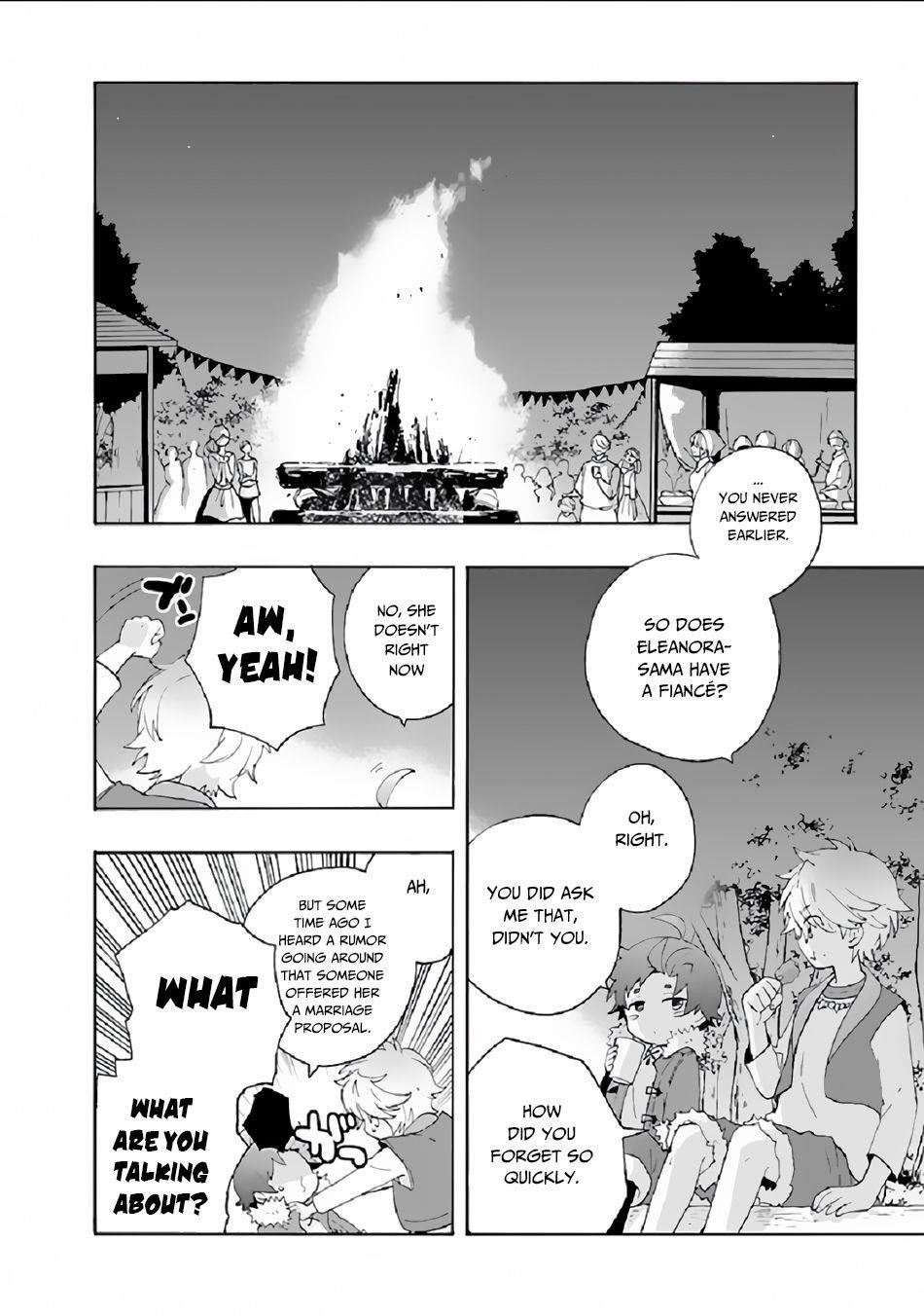 Tensei Shite Inaka de slowlife wo Okuritai Chapter 31 - Page 10