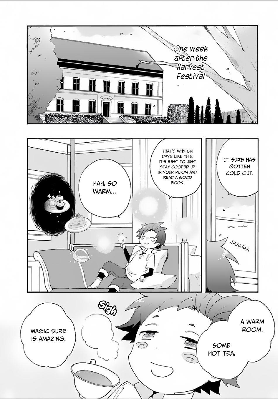 Tensei Shite Inaka de slowlife wo Okuritai Chapter 31 - Page 16