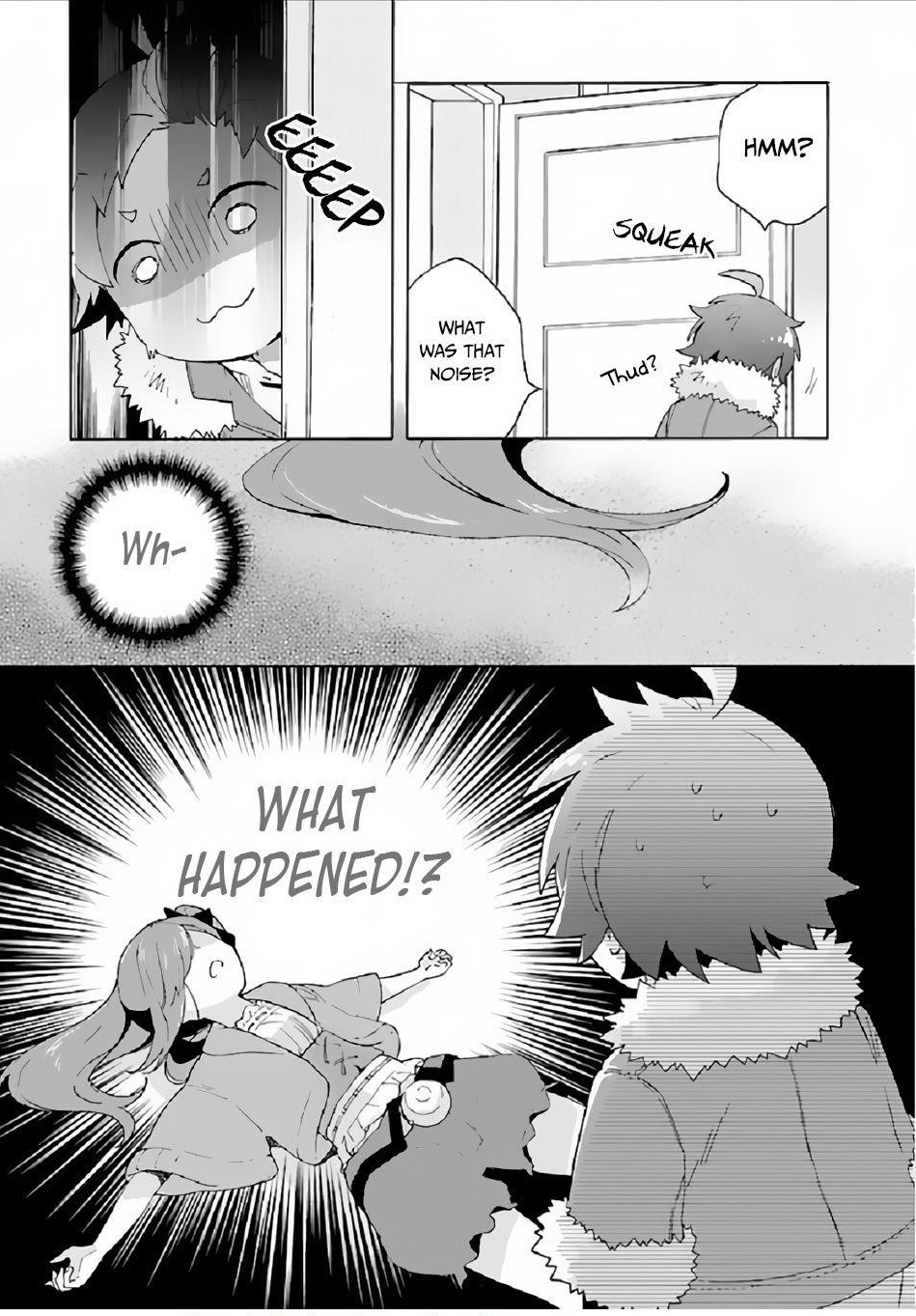 Tensei Shite Inaka de slowlife wo Okuritai Chapter 31 - Page 23