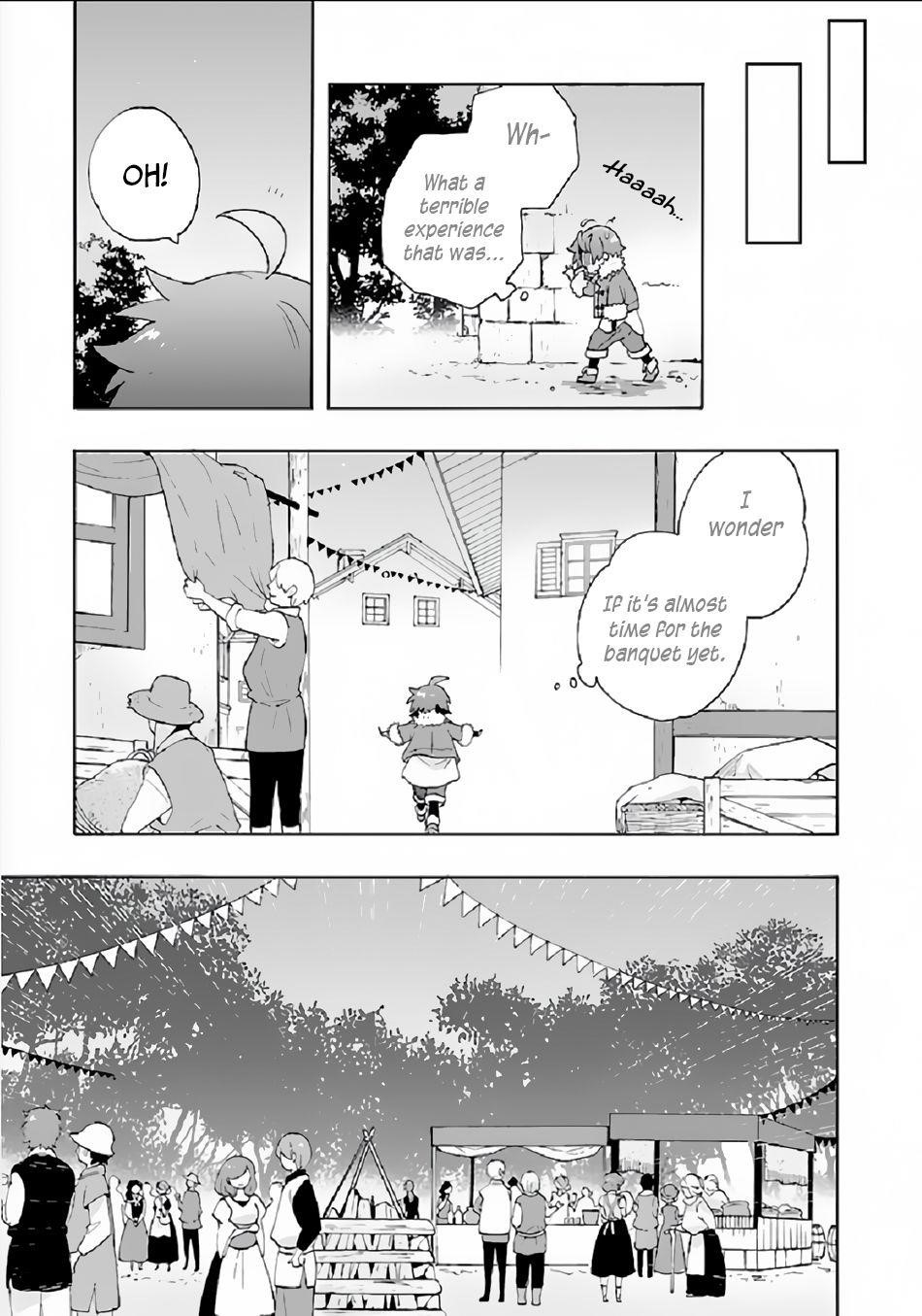 Tensei Shite Inaka de slowlife wo Okuritai Chapter 31 - Page 5