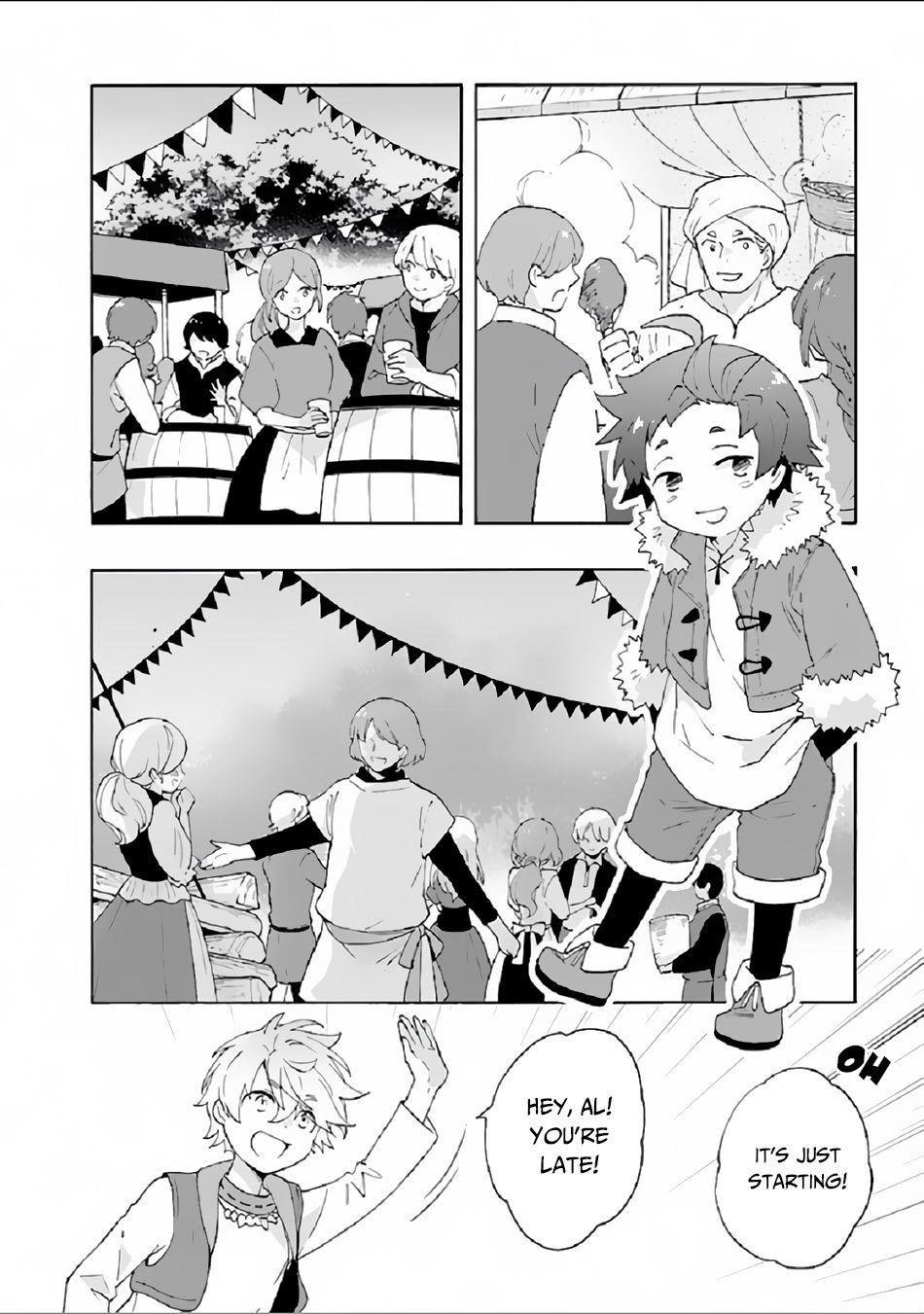 Tensei Shite Inaka de slowlife wo Okuritai Chapter 31 - Page 6