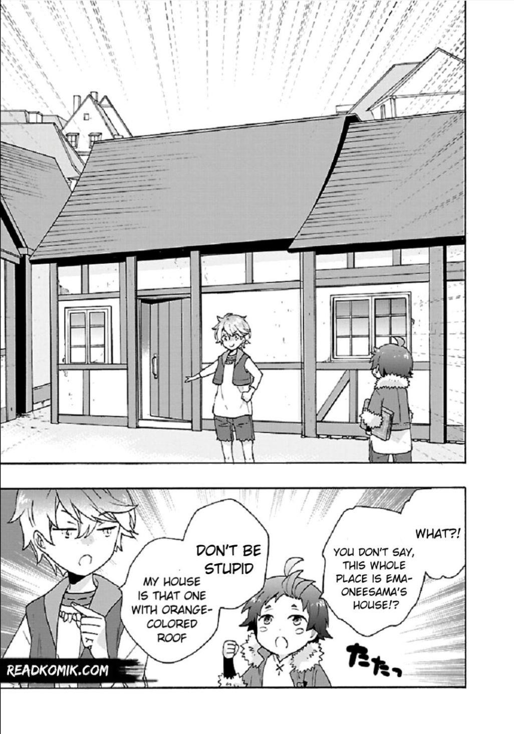 Tensei Shite Inaka de slowlife wo Okuritai Chapter 32 - Page 13