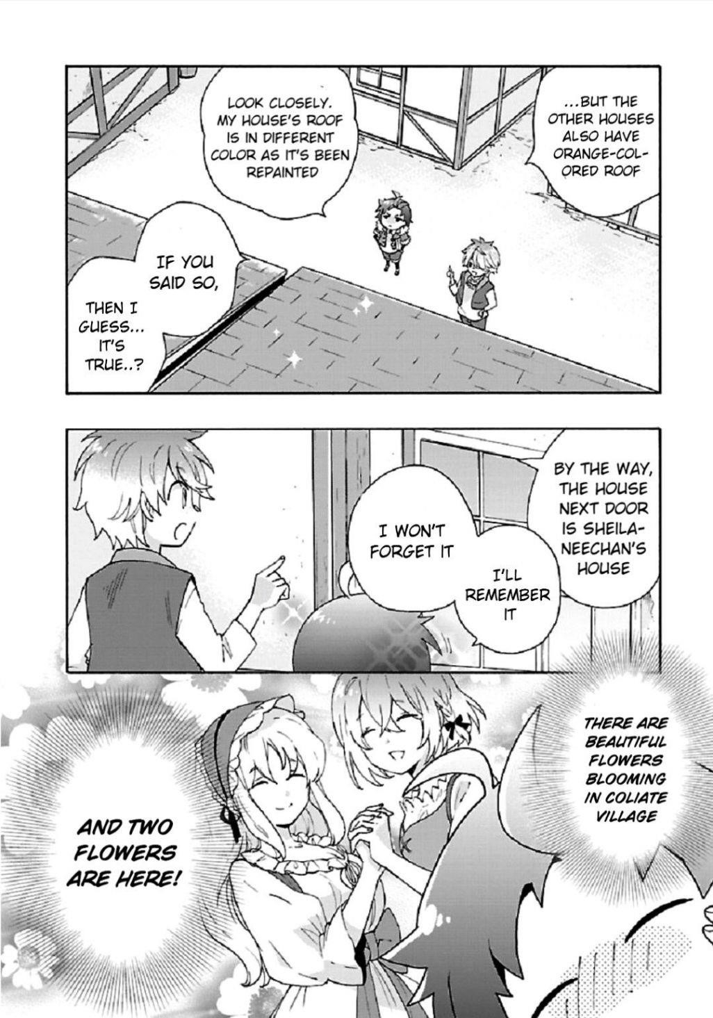 Tensei Shite Inaka de slowlife wo Okuritai Chapter 32 - Page 14