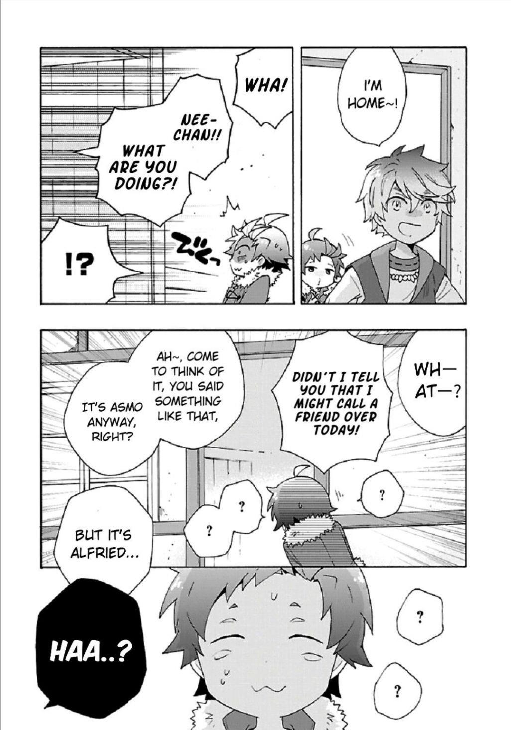 Tensei Shite Inaka de slowlife wo Okuritai Chapter 32 - Page 15