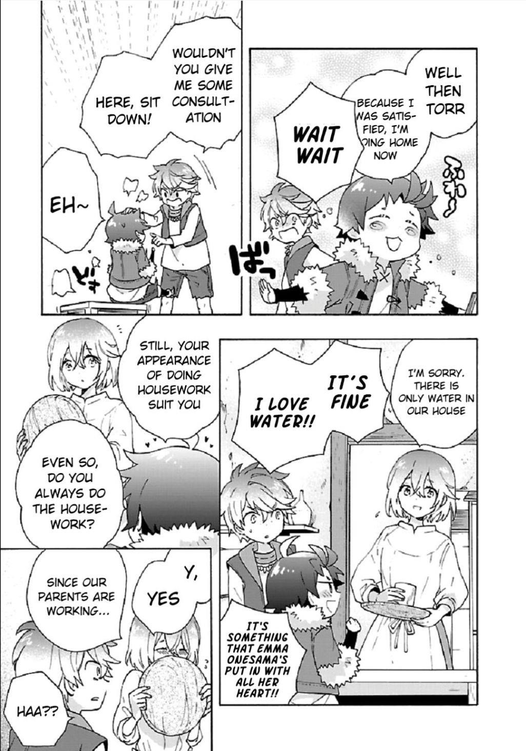 Tensei Shite Inaka de slowlife wo Okuritai Chapter 32 - Page 19