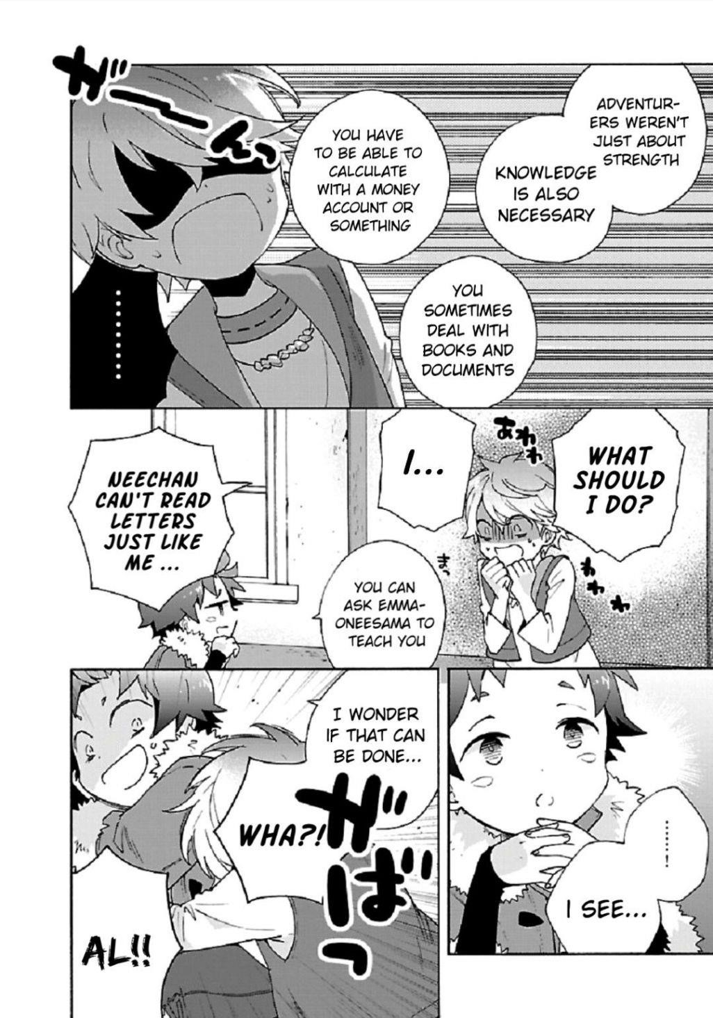 Tensei Shite Inaka de slowlife wo Okuritai Chapter 32 - Page 26