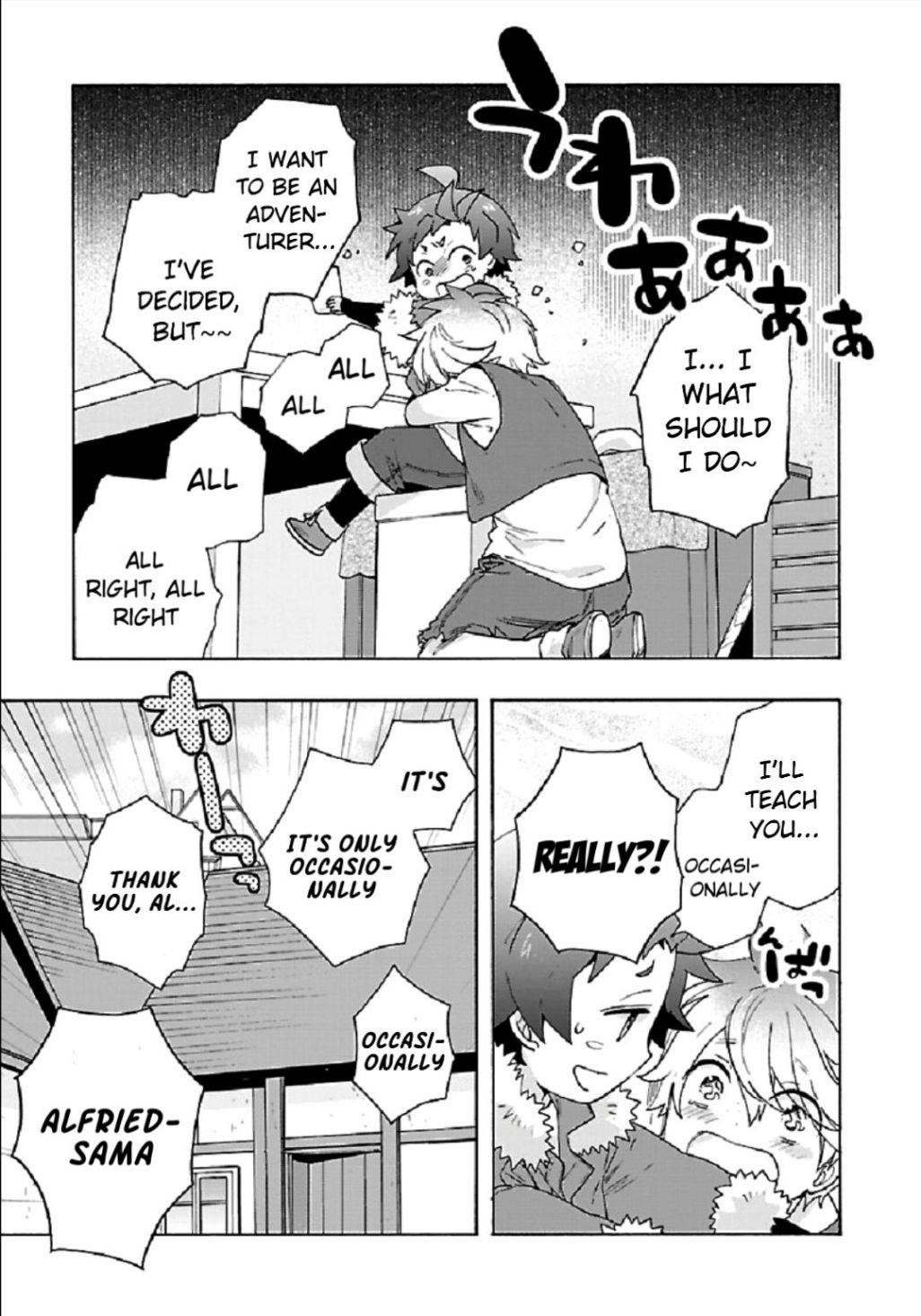 Tensei Shite Inaka de slowlife wo Okuritai Chapter 32 - Page 27