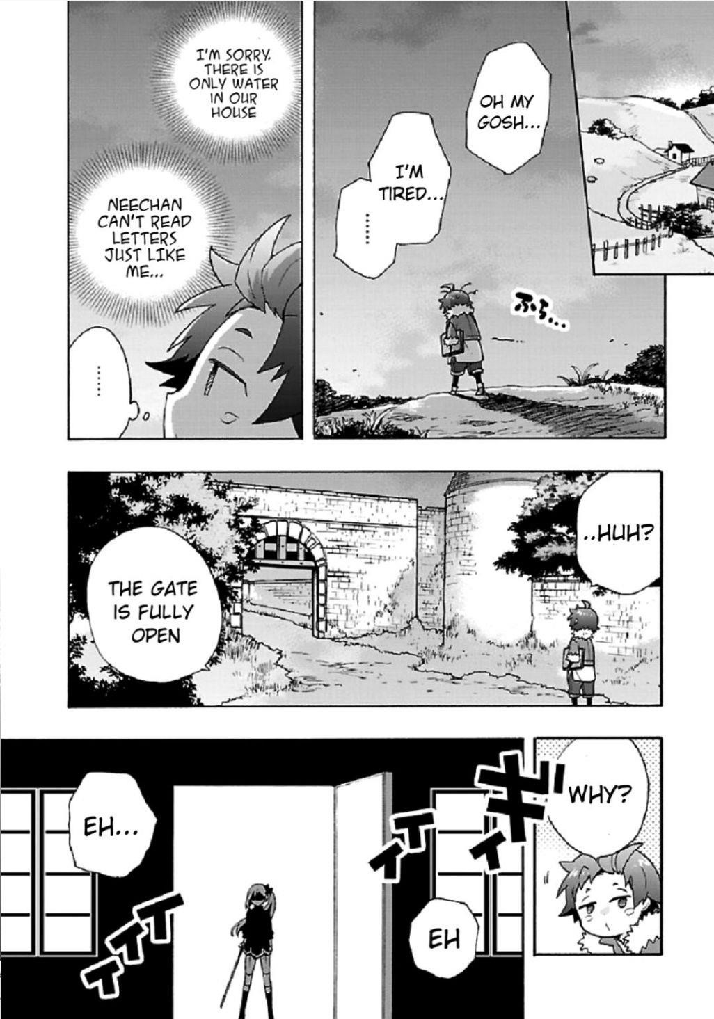 Tensei Shite Inaka de slowlife wo Okuritai Chapter 32 - Page 28