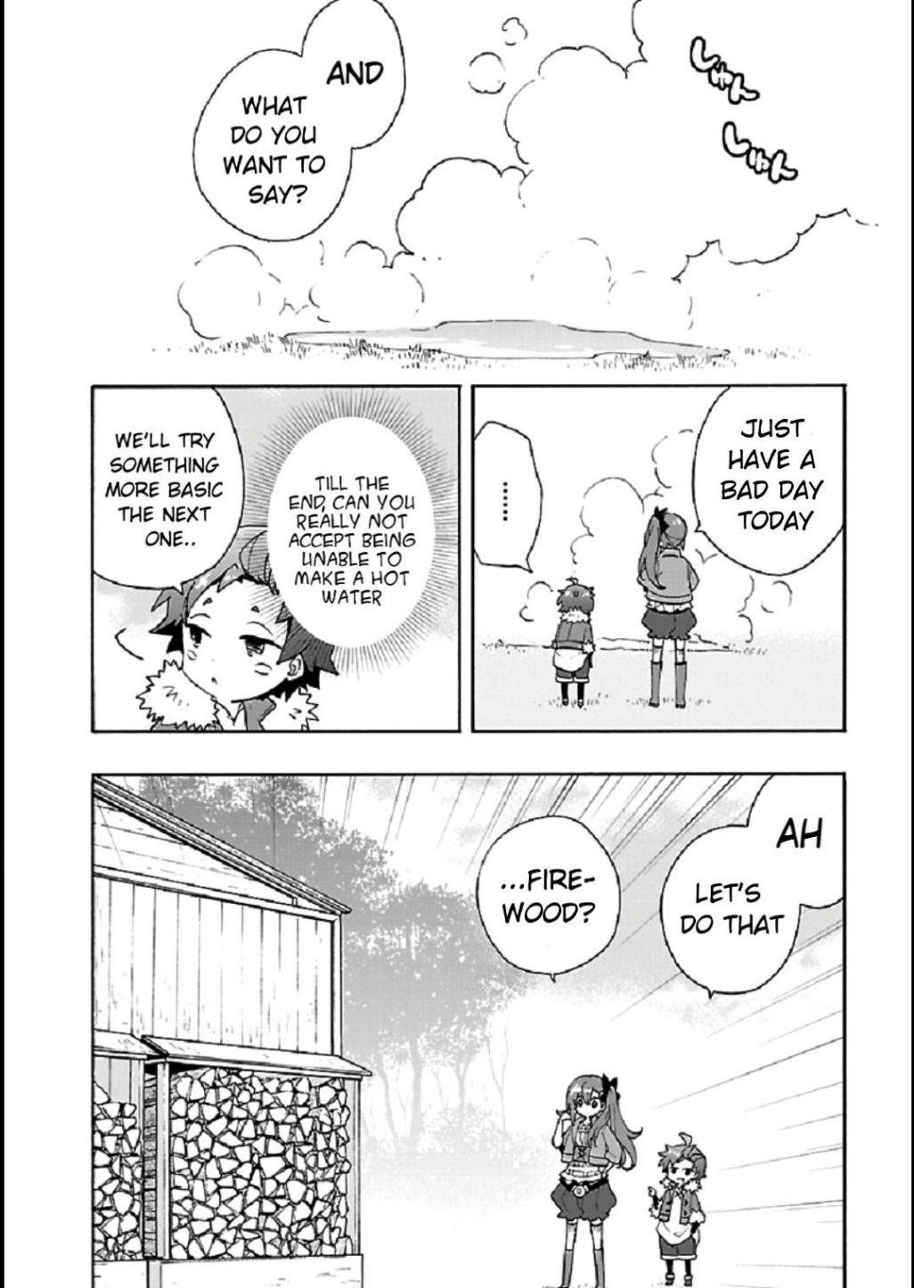 Tensei Shite Inaka de slowlife wo Okuritai Chapter 33 - Page 12