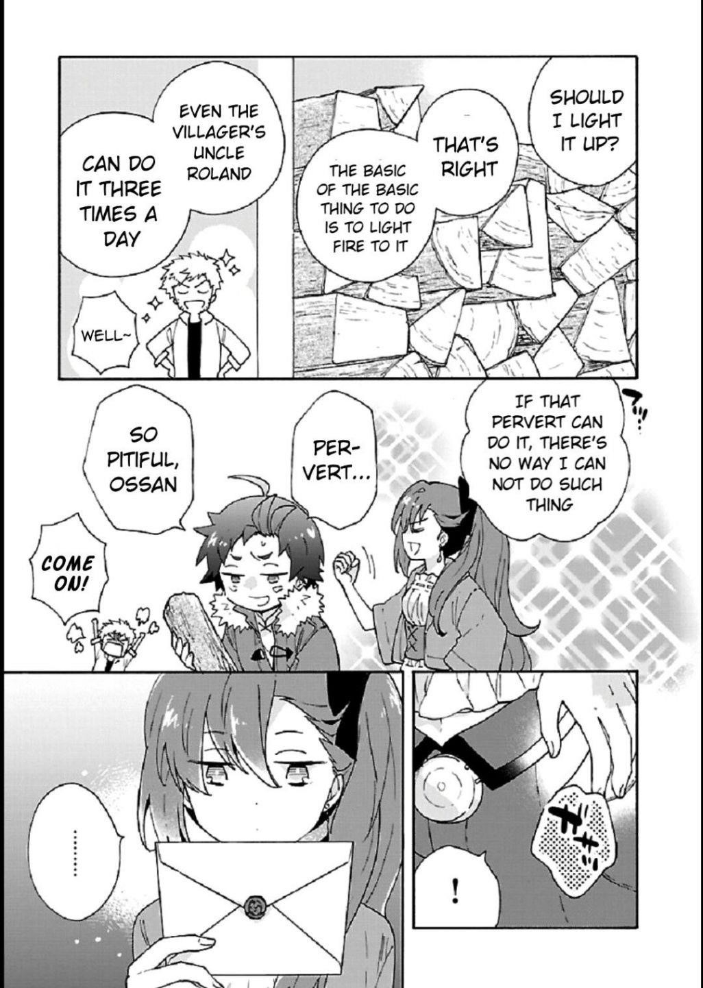 Tensei Shite Inaka de slowlife wo Okuritai Chapter 33 - Page 13