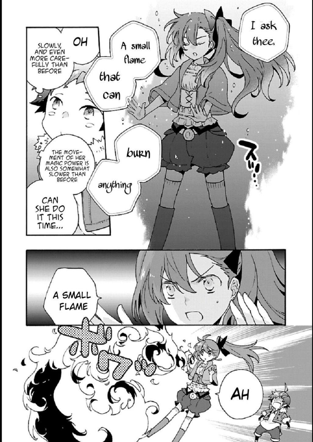 Tensei Shite Inaka de slowlife wo Okuritai Chapter 33 - Page 15