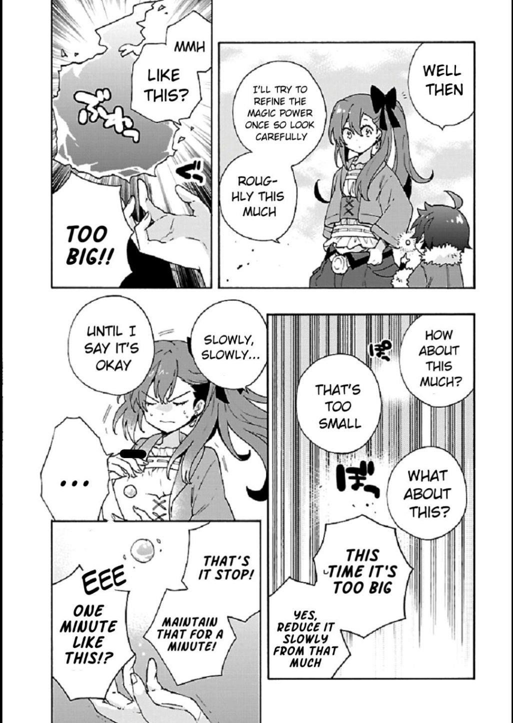 Tensei Shite Inaka de slowlife wo Okuritai Chapter 33 - Page 18