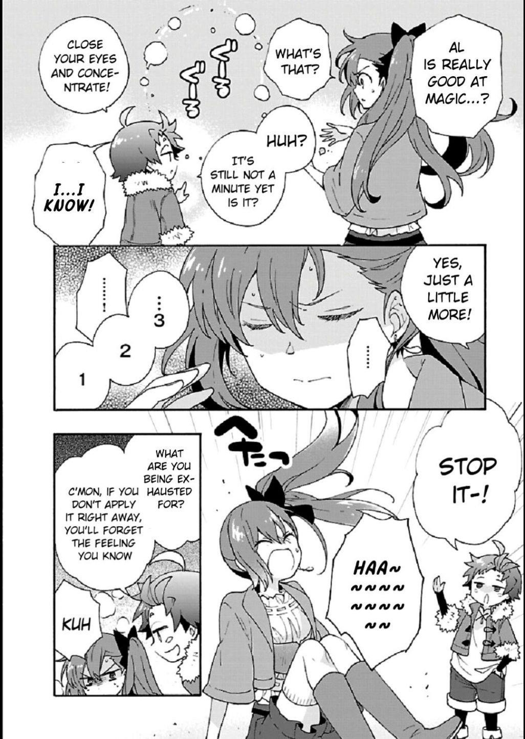 Tensei Shite Inaka de slowlife wo Okuritai Chapter 33 - Page 20